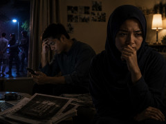 Saat Keraguan Berubah Menjadi Ketakutan